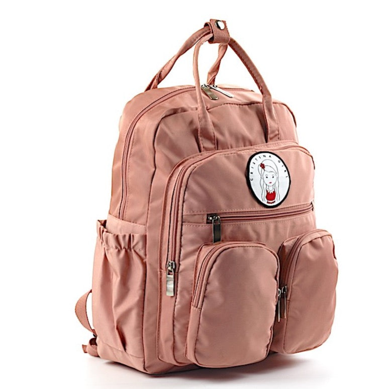 backpack with ipad mini pocket Backpack for Work & Uni with iPad Pocket