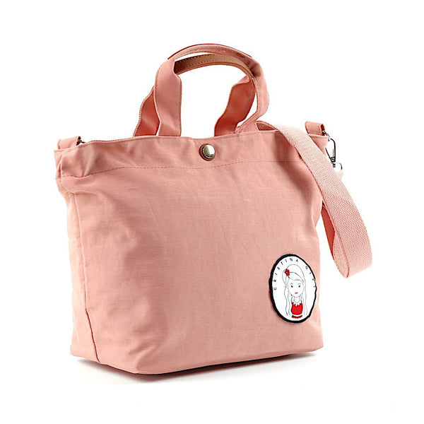 Pink grab bag
