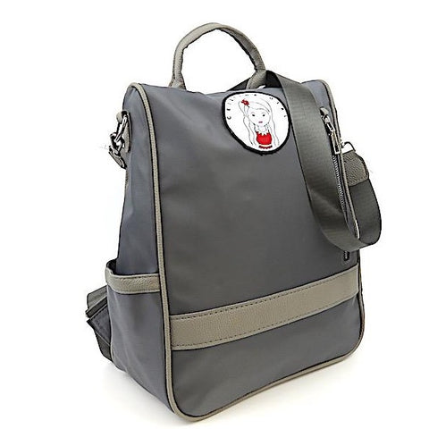 Mini backpack by Cristina Girl 3/4 angle